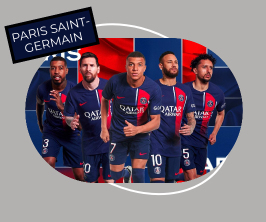 cheap Paris Saint-Germain football shirts